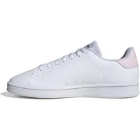 Adidas URBAN Court Shoes Schuhe, FTWR White/FTWR White/Clear pink