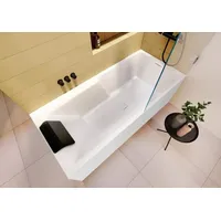 Riho Still Shower Plug & Play Badewanne 180 x