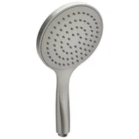 GESSI Origini Antikalk-Handbrause, 1-Strahl, 14370147, Farbe: Chrom gebürstet