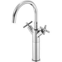 Steinberg Serie 250 Waschtischarmatur Chrom