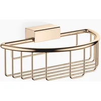 Dornbracht Duschkorb für Wandmontage, Ausladung 115mm, 83290970-47, Farbe: Champagne