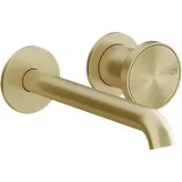 GESSI Origini Einhandmischer Messing gebürstet