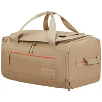 American Tourister Trailgo S 42l Duffelbag Beige One Size