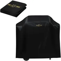 Bbq#boss BbqBoss Premium Grillabdeckung Größe M 147x61x122 cm aus