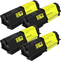 Ampertec 4 Ampertec Toner ersetzt Utax 4422810010 schwarz