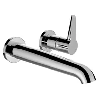 Laufen Pure Einhebel-Unterputz-Waschtischmischer Chrom