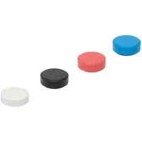 Maul Facetterand-Magnet MAULpro Recycling Ø 29 mm, 0,6 kg,