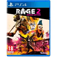 Bethesda Rage 2 Deluxe Edition PS4 Playstation 4 Bethesda