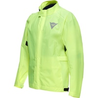Dainese Ultralight Regenjacke - Neon-Gelb - 3XL