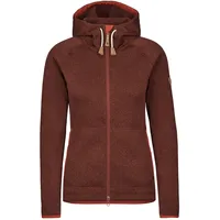 Fjällräven Övik Fleece Hoodie Autumn Leaf XS