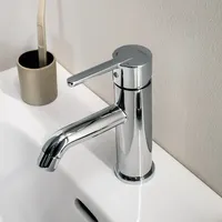 Laufen LUA Einhandmischer Chrom