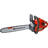 Husqvarna Mark II 450 Benzin-Kettensäge 2,4 kW, Schwert 45