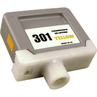 Ampertec kompatibel zu Canon PFI-301Y gelb (1489B001)