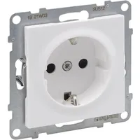 Legrand Steckdose SEANO 16 A 250 V Ultraweiß