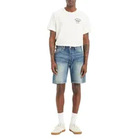 Levi's 501 Shorts Original in Vintage Waschung W32