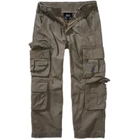 Brandit Textil Pure Hosen Olive 158-164 cm