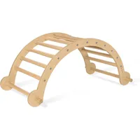 Pinolino Kletterbogen Kari Natur