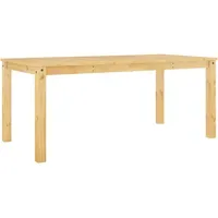 VidaXL Panama 180 x 75 x 90 cm braun