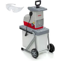 Ikra mogatec IKRA Elektro Gartenhäcksler Walzenhäcksler ILH 3000 A,