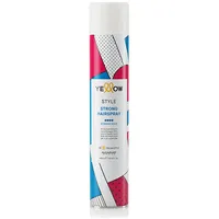 Yellow professional Style Strong Hairspray 500ml