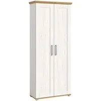 Xonox.home Garderobenschrank Verona 80x196x39 beige