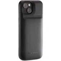 Mophie Juice Pack iPhone 15 Smartphone Hülle, Schwarz