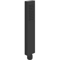 GESSI Rettangolo Antikalk-Handbrause, Eigensicher, Handbrause aus Metall, 20154299, Farbe: