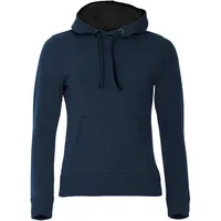 New Wave Hoodie Blau L