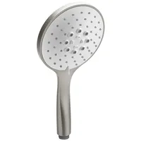 GESSI Origini Antikalk-Handbrause, mit weißem Einsatz, 3-Strahl, 14376147, Farbe: