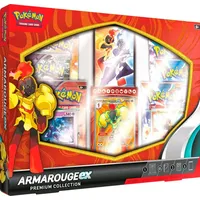 Pokémon Armarouge ex Premium Collection