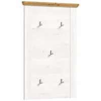 Xonox.home Garderobenpaneel Verona 68 x 103 x 4 cm
