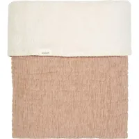 Koeka Koeka, Babydecke, Babydecke Plüsch Rivoli caffe (75 x