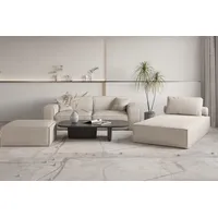 Fun Möbel Polstermöbel Set 3-teilig CELES PREMIUM in Stoff