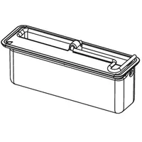 TECE drainprofile Geruchsverschluss für Ablauf flach