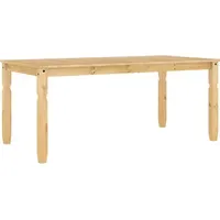 VidaXL Corona 180 x 75 x 90 cm braun