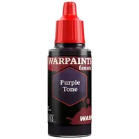Army Painter Warpaints Fanatic Wash: Purple Tone