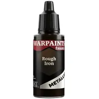 The Army Painter Warpaints Fanatic Metallic: Rough Iron