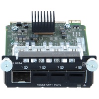 HP HPE Aruba 3810M Switch Modul, 4x SFP+ (JL083A)