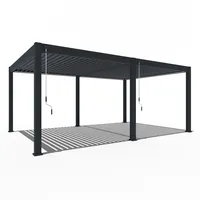 Weide Deluxe Plus ca. 600x255x400 cm
