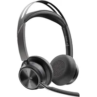 Poly Voyager Focus 2 MS Stereo w. Stand USB-C/A