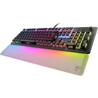 Turtle Beach Vulcan II Max, Linear, Gaming Tastatur, Mechanisch,