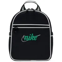 Nike Rucksack Sportswear Futura 365 Mini Backpack, BLACK/SAIL/STADIUM GREEN,