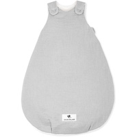 Julius Zöllner Babyschlafsack Musselin 2,5 TOG, Gr. 50/56 |
