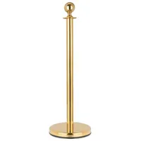 Stagecaptain PLS-150FG Absperrständer gold