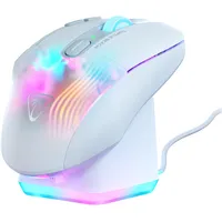 Turtle Beach Kone XP Air Gaming Maus, Weiß