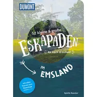 Mairdumont 52 kleine & große Eskapaden im Emsland