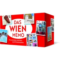 Bebra Verlag Das Wien Memo