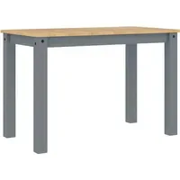 VidaXL Panama 117 x 75 x 60 cm grau