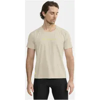 Craft ADV Gravel Fahrradtrikot Herren 214200 plaster melange XXL