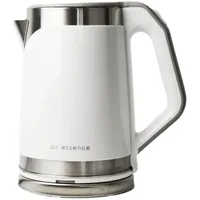 Air essence elektrischer Wasserkocher, Leistung 1500W, Fassungsvermögen 2L, weiß,
